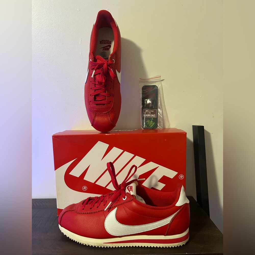 Classic Cortez QS ST | Stranger Things